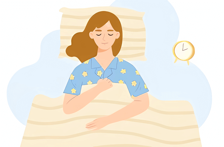 Bạn không bị thức giấc đêm do hen