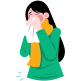 Nhiễm trùng hô hấp, cảm cúm